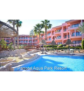 Проведите отдых в рекомендуемых отелях Шарм-Эль-Шейха с аквапарками